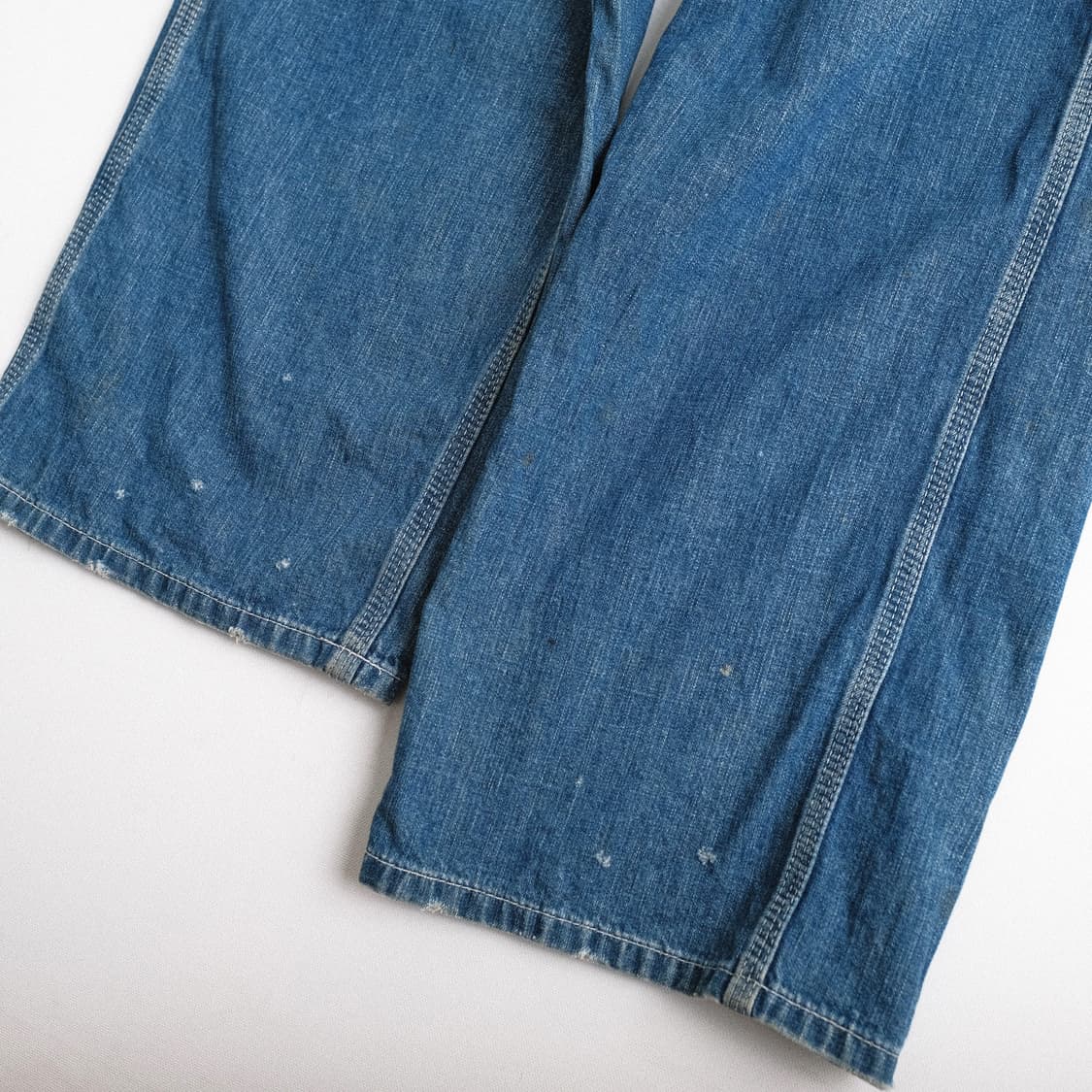 피그벨 리페어 커스텀 페인터 데님팬츠 3(34-35)사이즈 상품이미지8