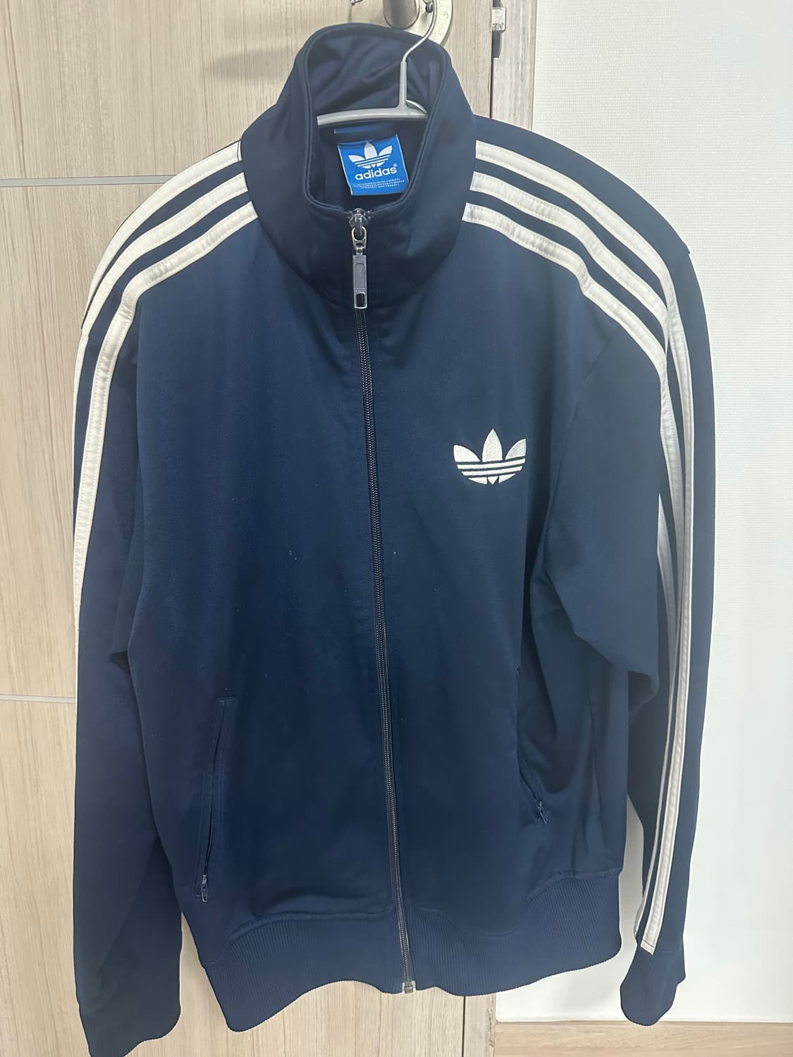 급처) 아디다스 파이어버드 네이비 남색 져지 상품이미지1