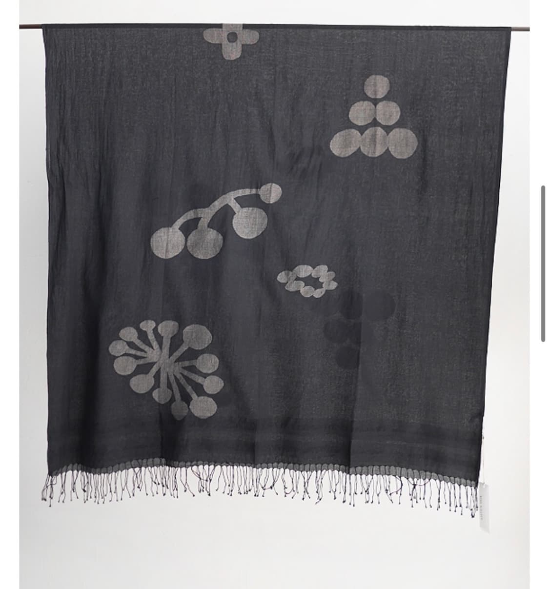 Khadi big Scarf 상품이미지1