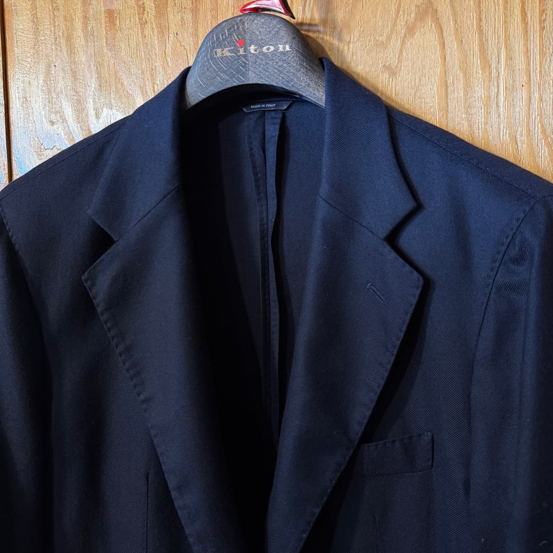 로로피아나 24 f/w 캐시미어 보이저 블레이저 자켓  상품이미지4