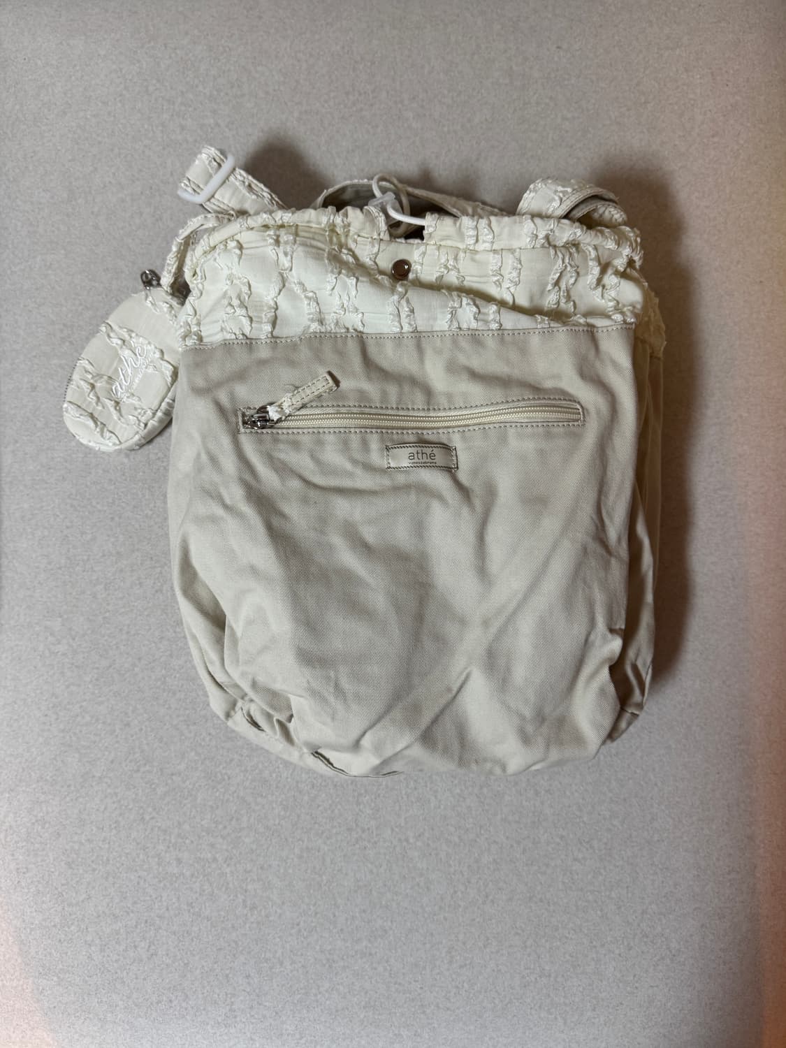 아떼바네사브루노 리본 백팩 상품이미지3