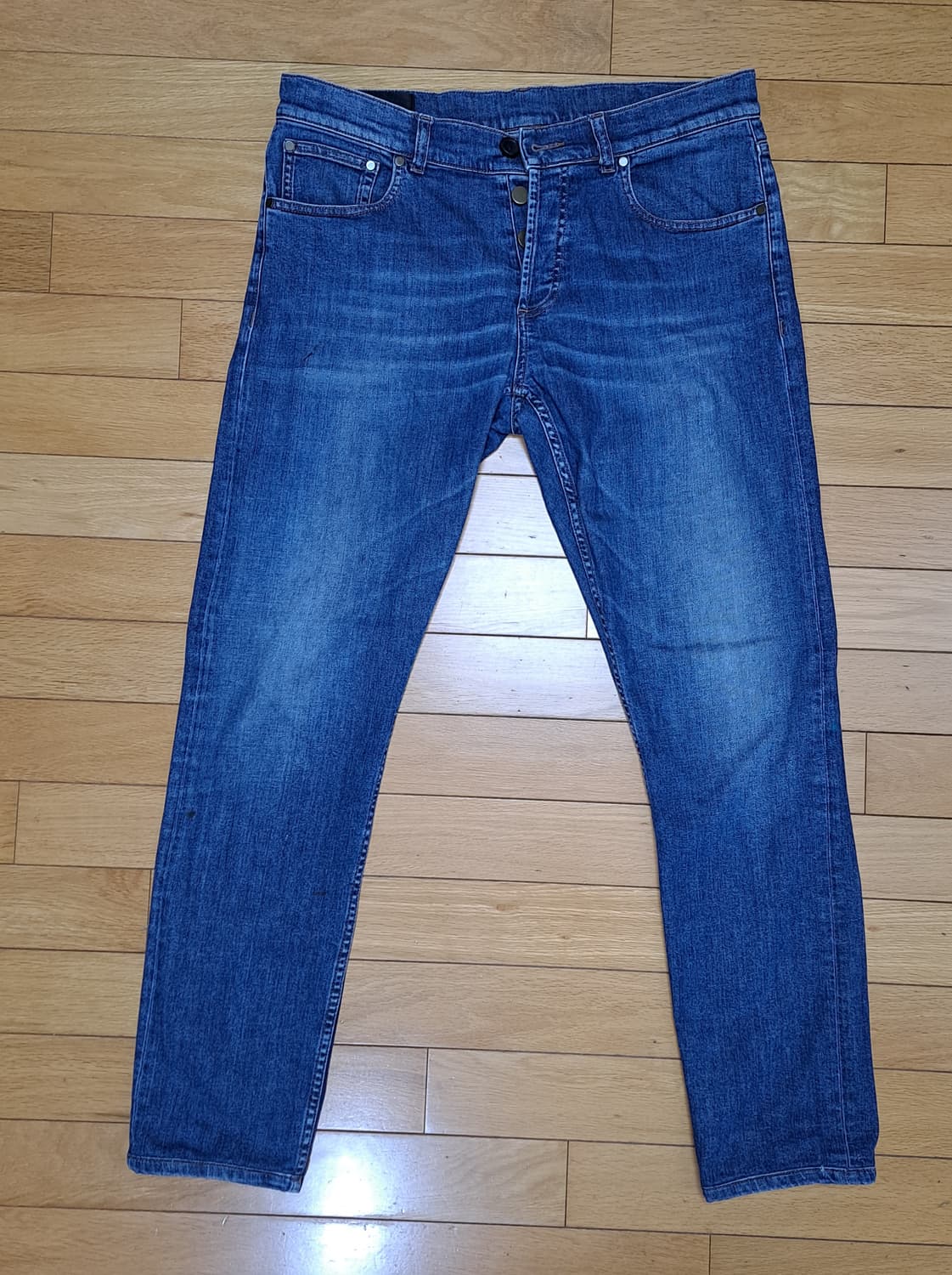 Alexander McQueen 남성 스키니 진 50 (L) 상품이미지1