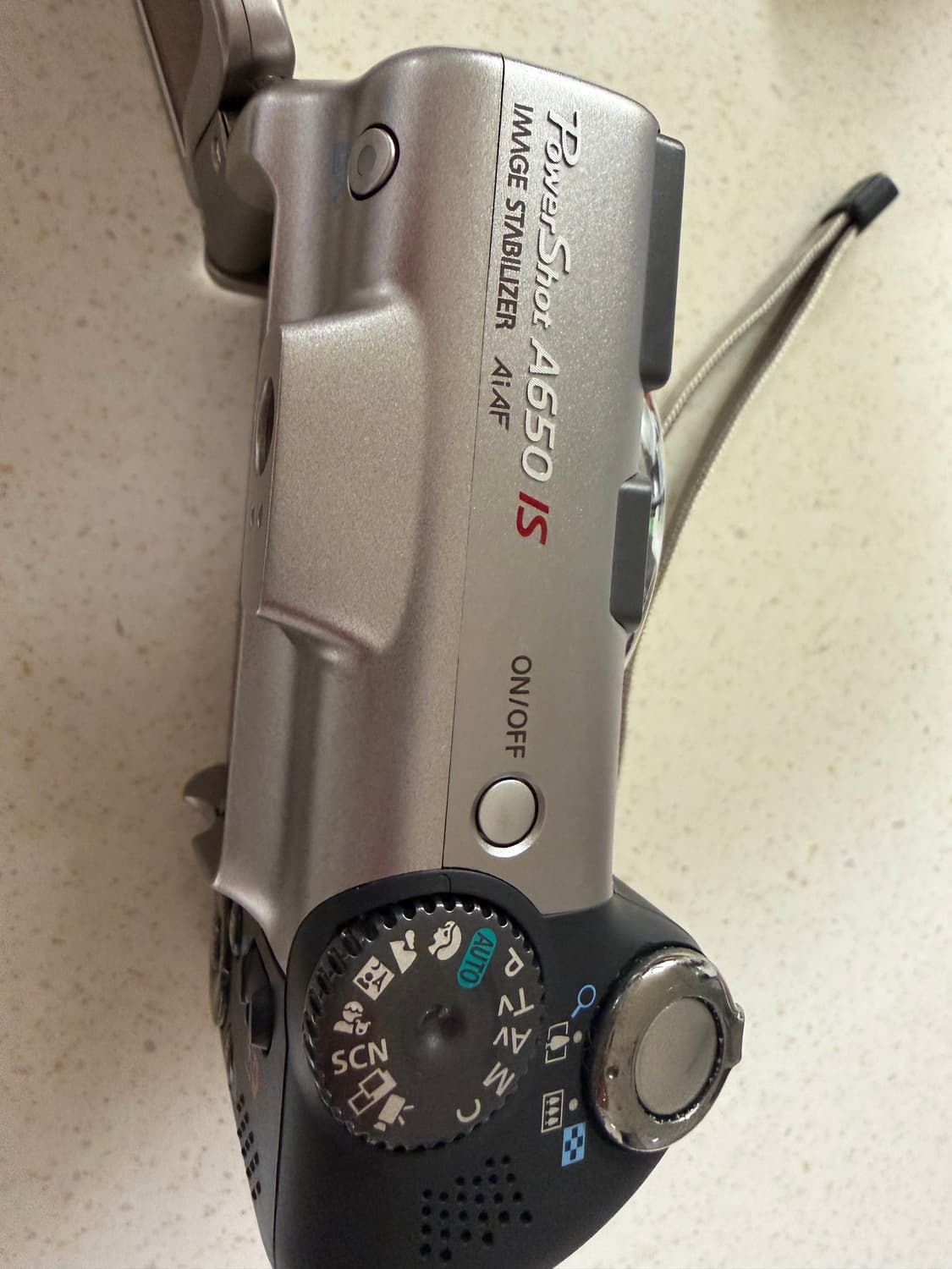 캐논 파워샷 650 is 판매 상품이미지2