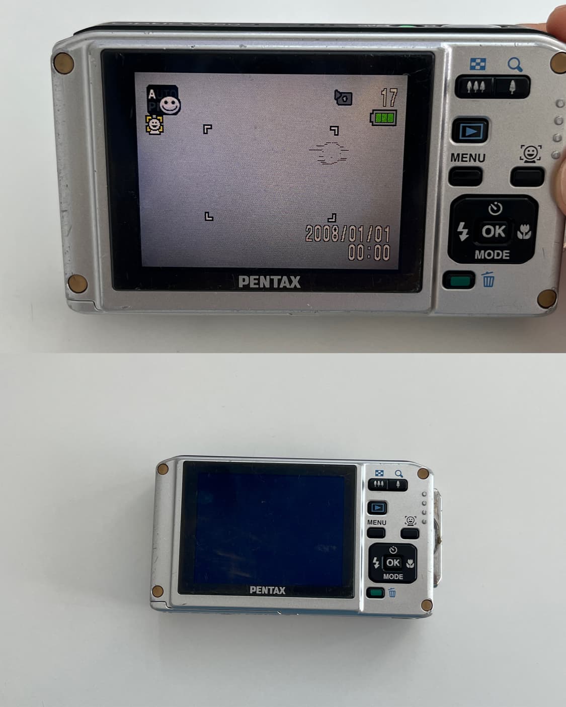 Pentax Optio W60 상품이미지3
