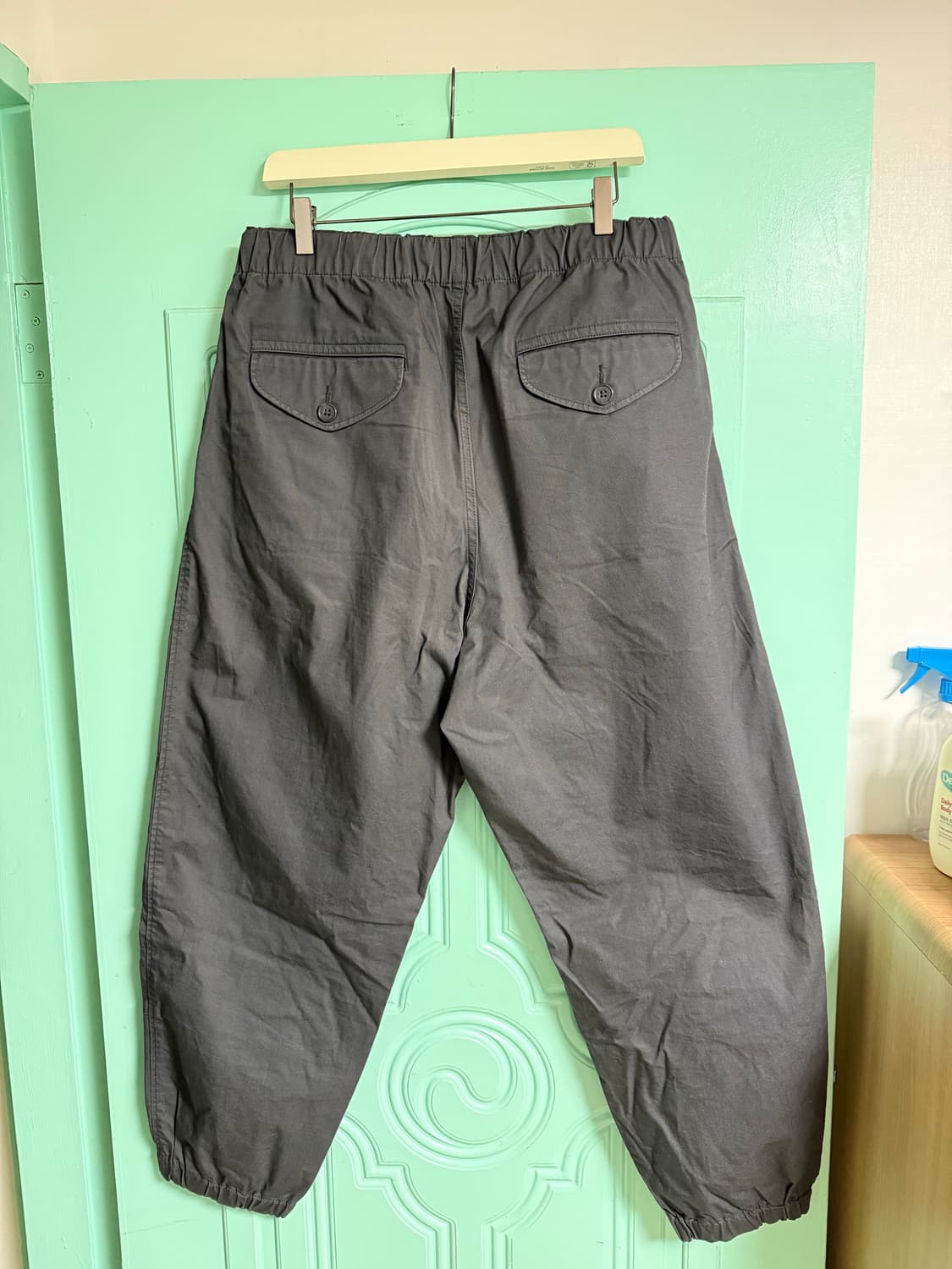 유니클로U 조거팬츠 상품이미지3