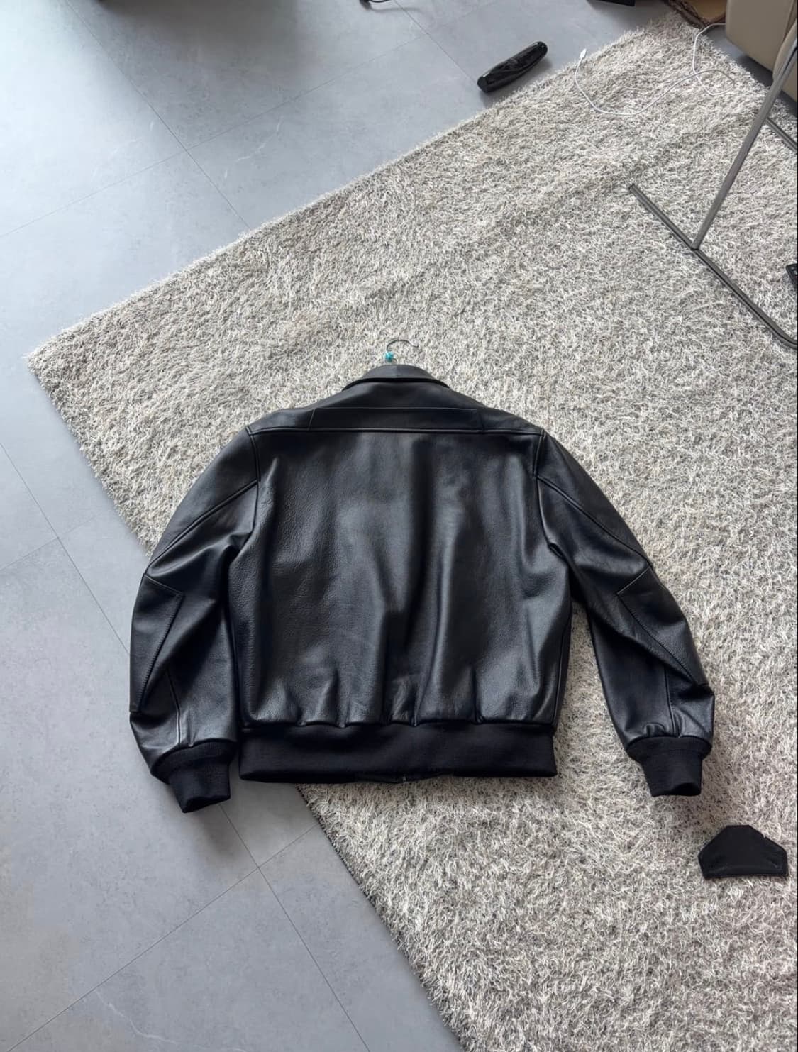 [50] Aieul DW Jacket Black 상품이미지4