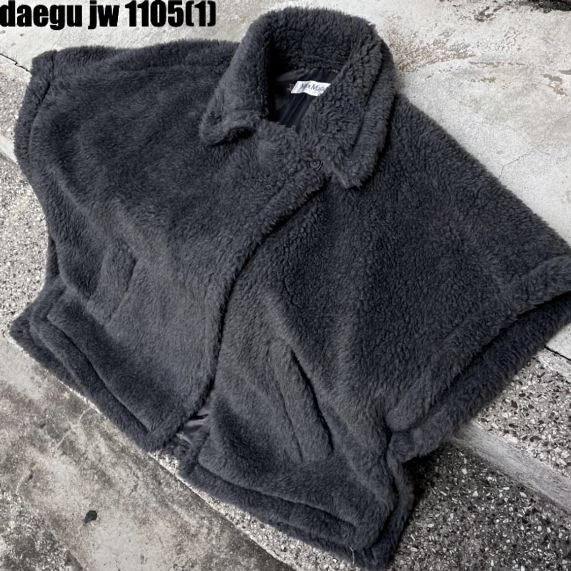 막스마라 테디케이프 상품이미지2