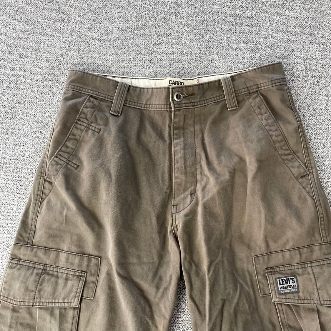 리바이스 카고 반바지 상품이미지2