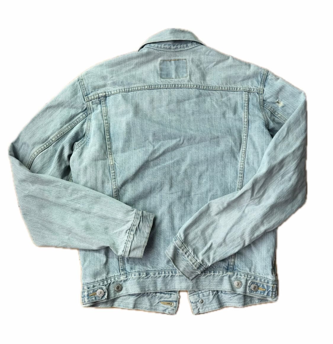 리바이스 70505 보로 3세대 데님자켓 (리페어 빈티지) 상품이미지7