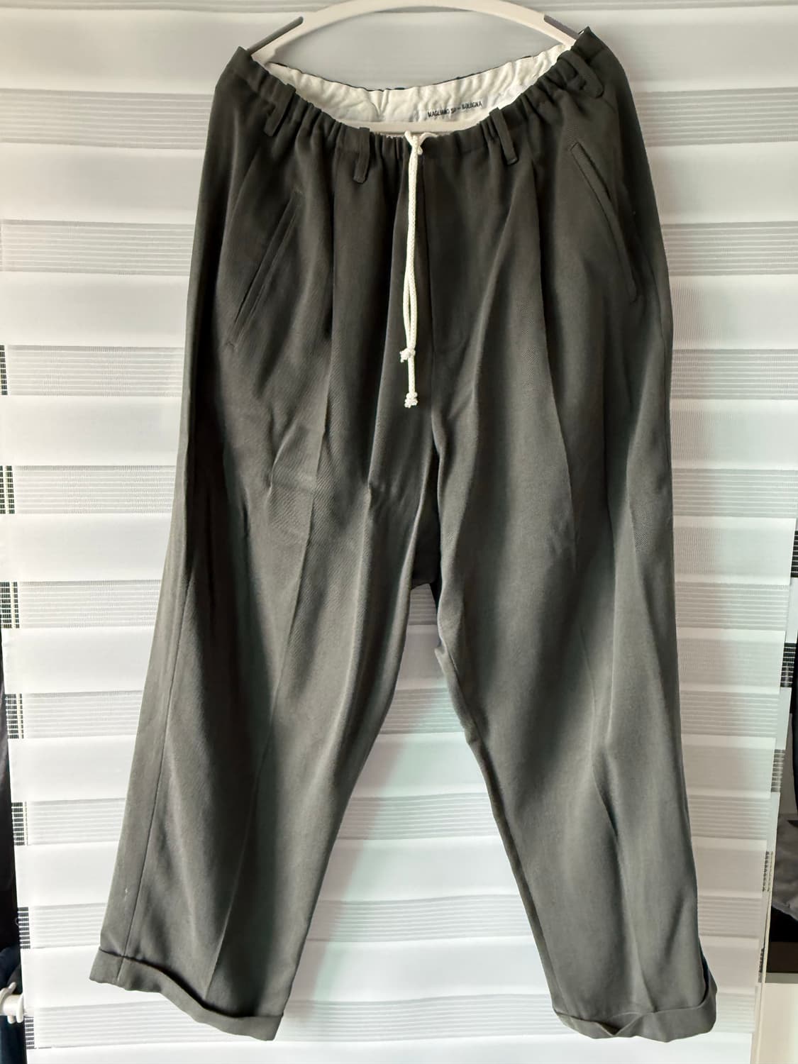 급처 magliano People's Pants M 상품이미지2