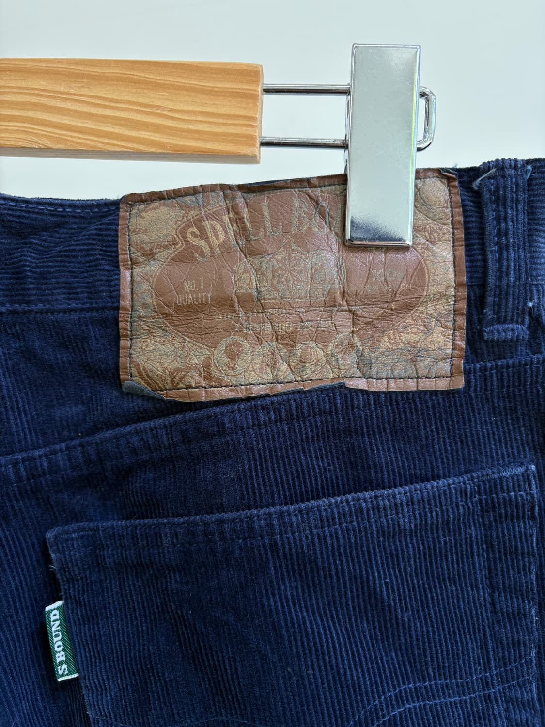 SPELL BOUND (Made in Japan) 코듀로이팬츠 상품이미지6