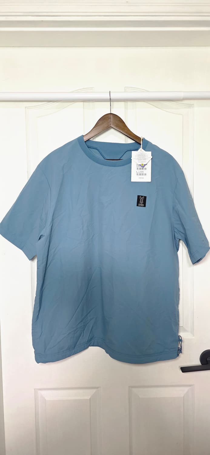 새상품)디오디 서플렉스 반팔 DOD SUPPLEX XL 상품이미지2