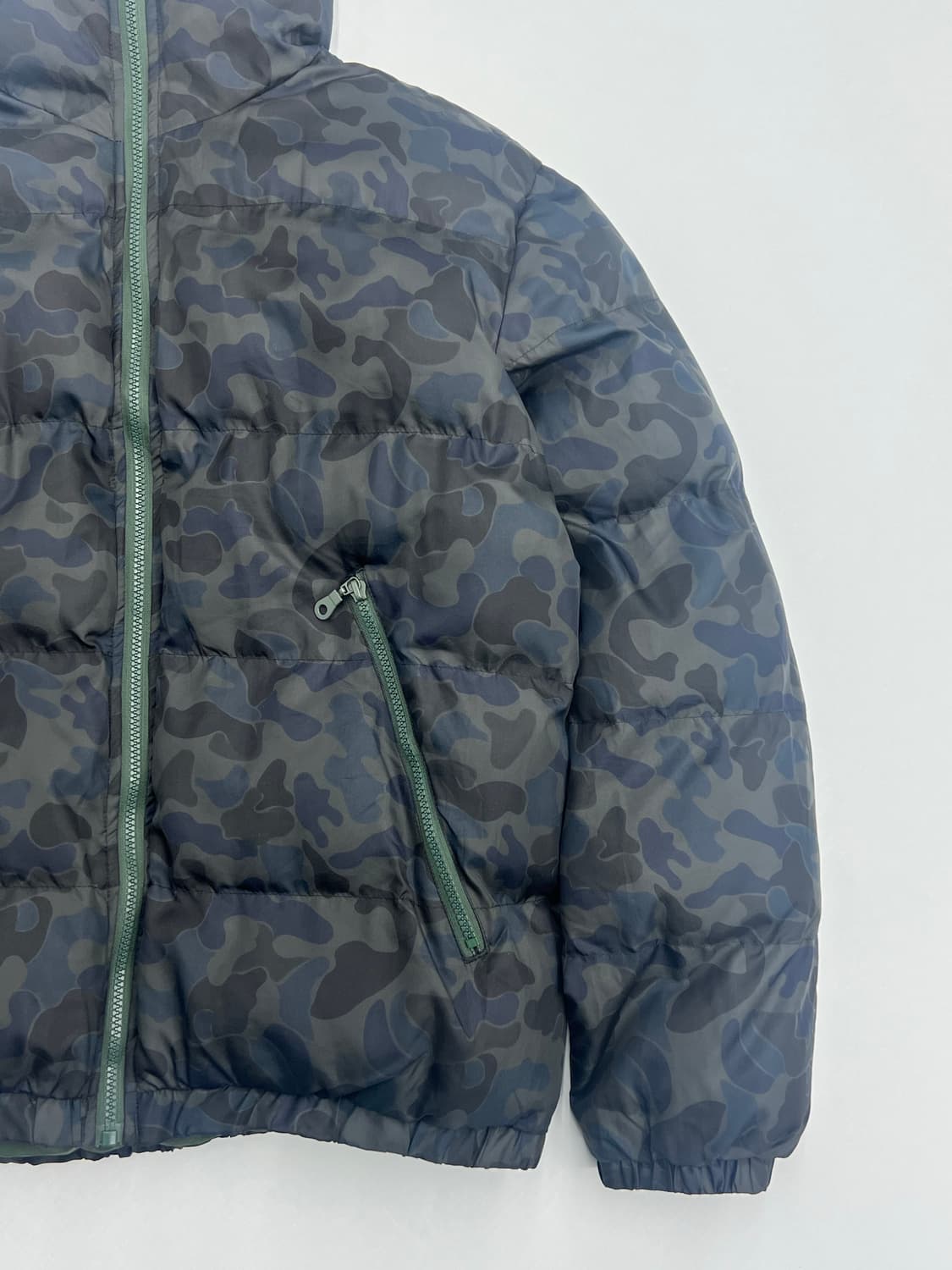 Point Loma gimp full zip down  상품이미지6