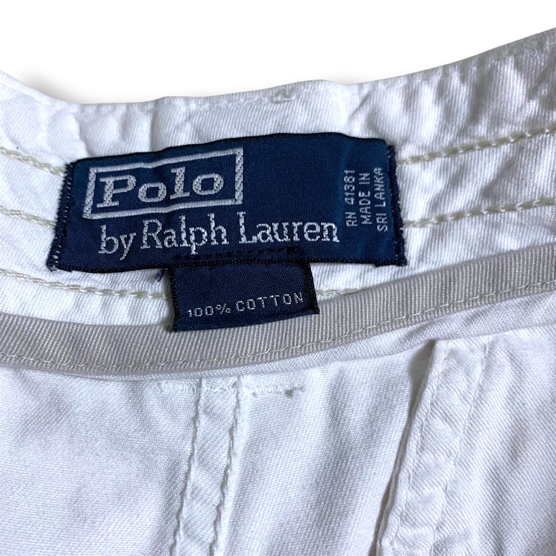 [31] Polo Classic Polo Chino Cargo Short 상품이미지5