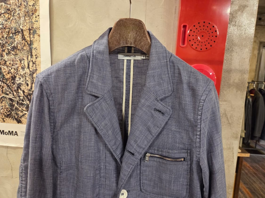 논네이티브 워크 자켓 상품이미지8