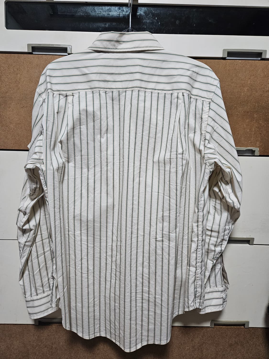 던스트 셔츠 상품이미지4