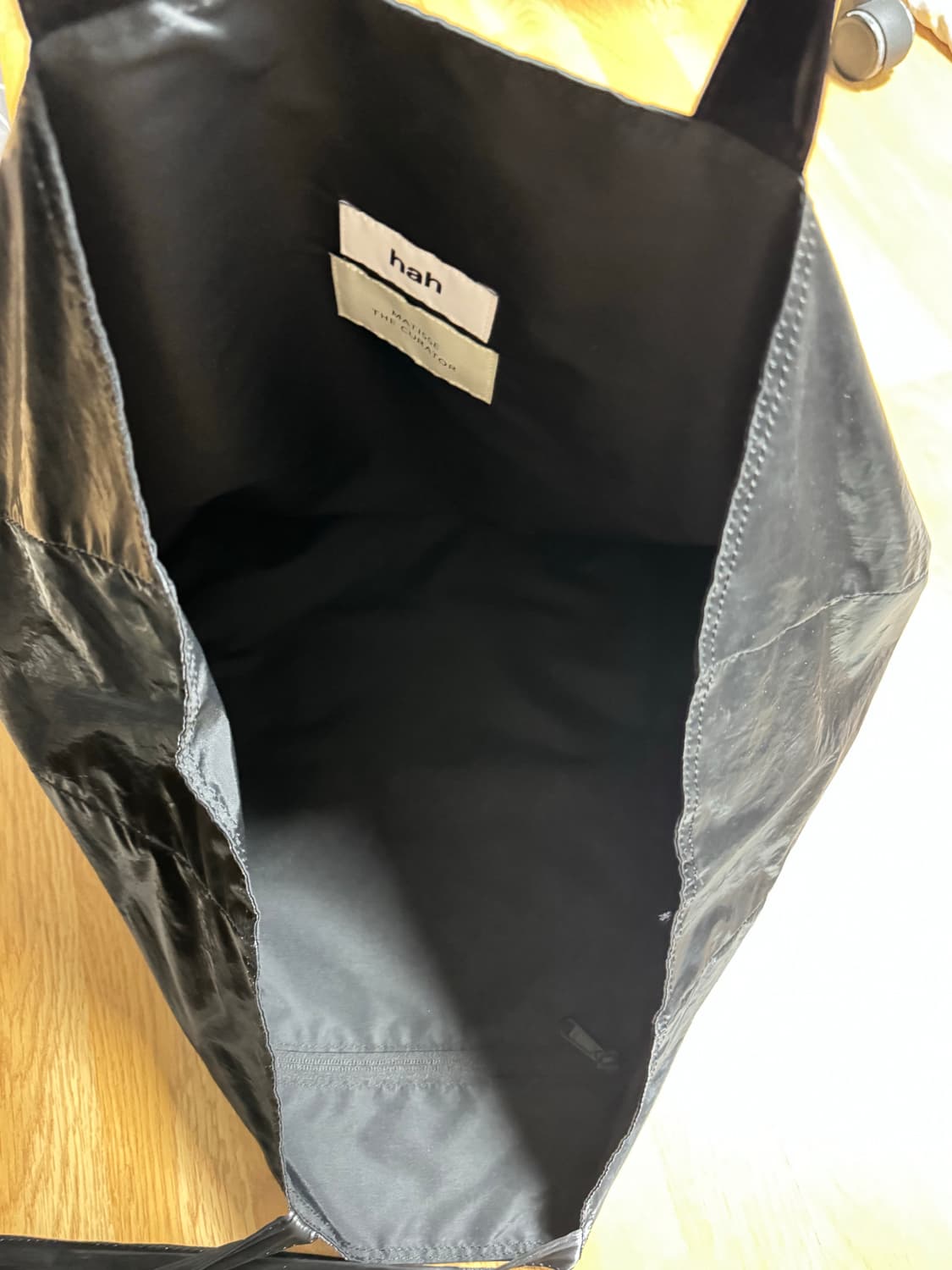 하아카이브 x BUJ 숄더백 상품이미지3