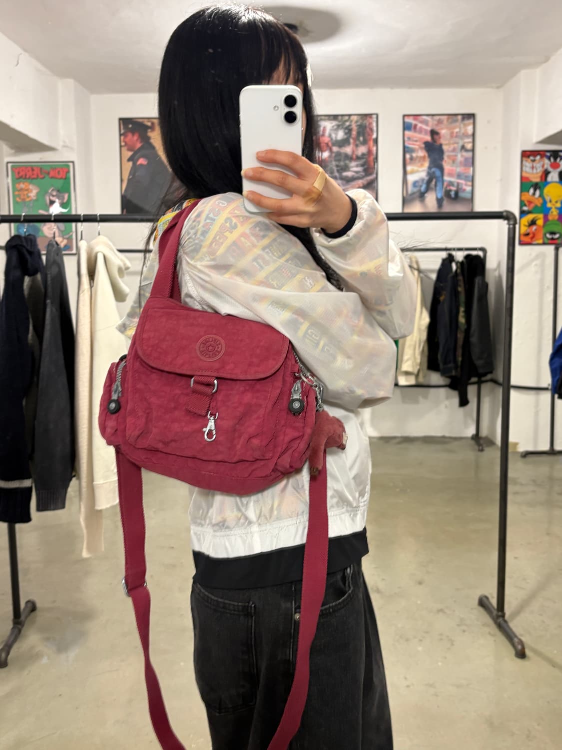 키플링 가방 상품이미지2