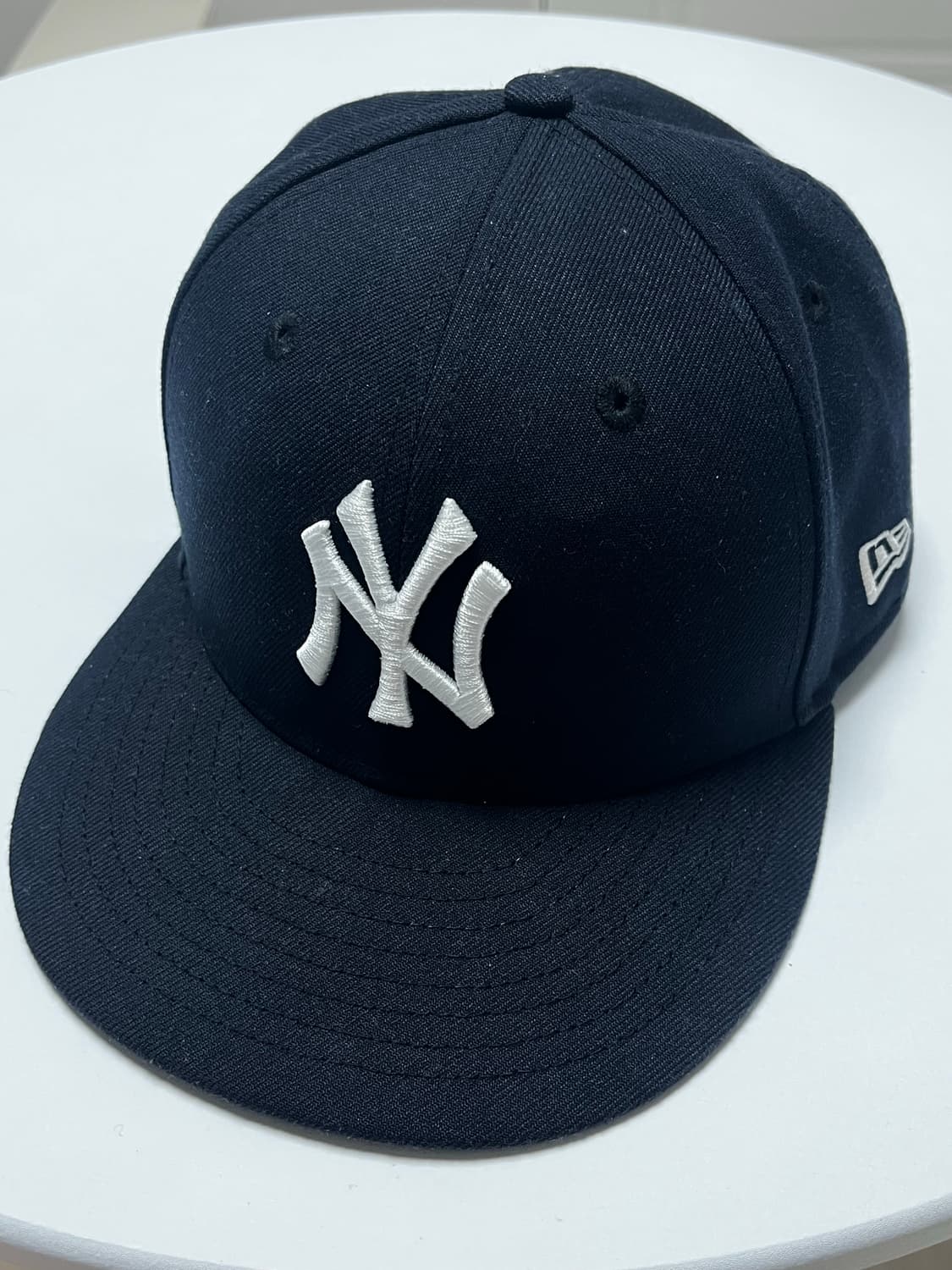 뉴에라 59fifty 양키스 네이비 712 (59.6cm) 상품이미지1
