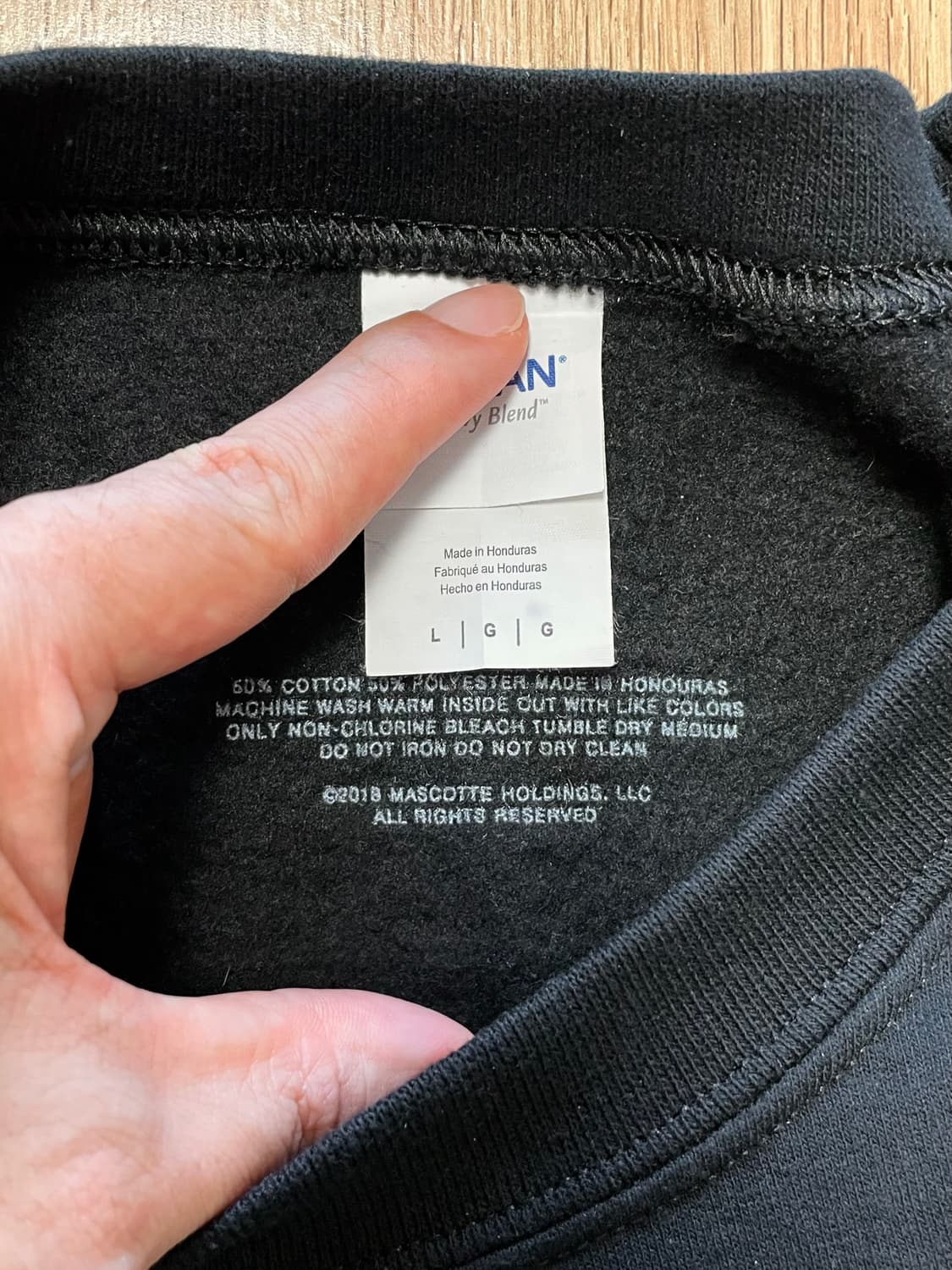 국내 유일 칸예 ye 이지 yeezy 돈다 donda 스웻셔츠 맨투맨 상품이미지3