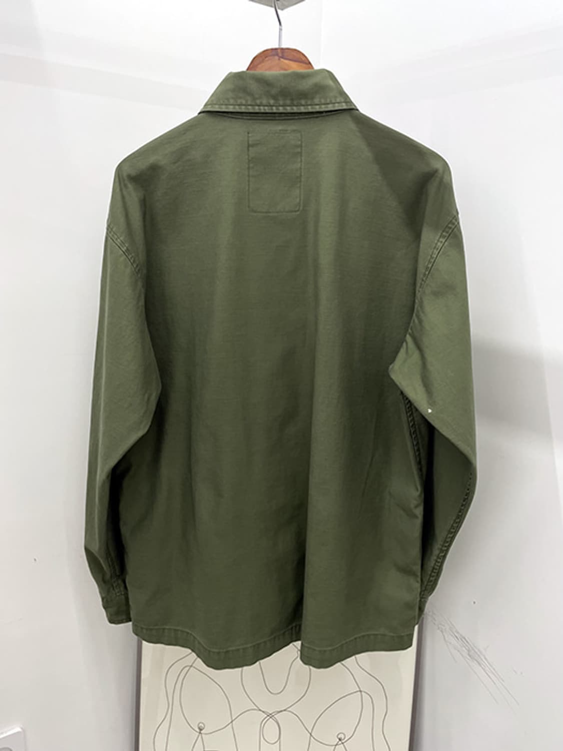 BACK NUMBER (XL) 상품이미지4
