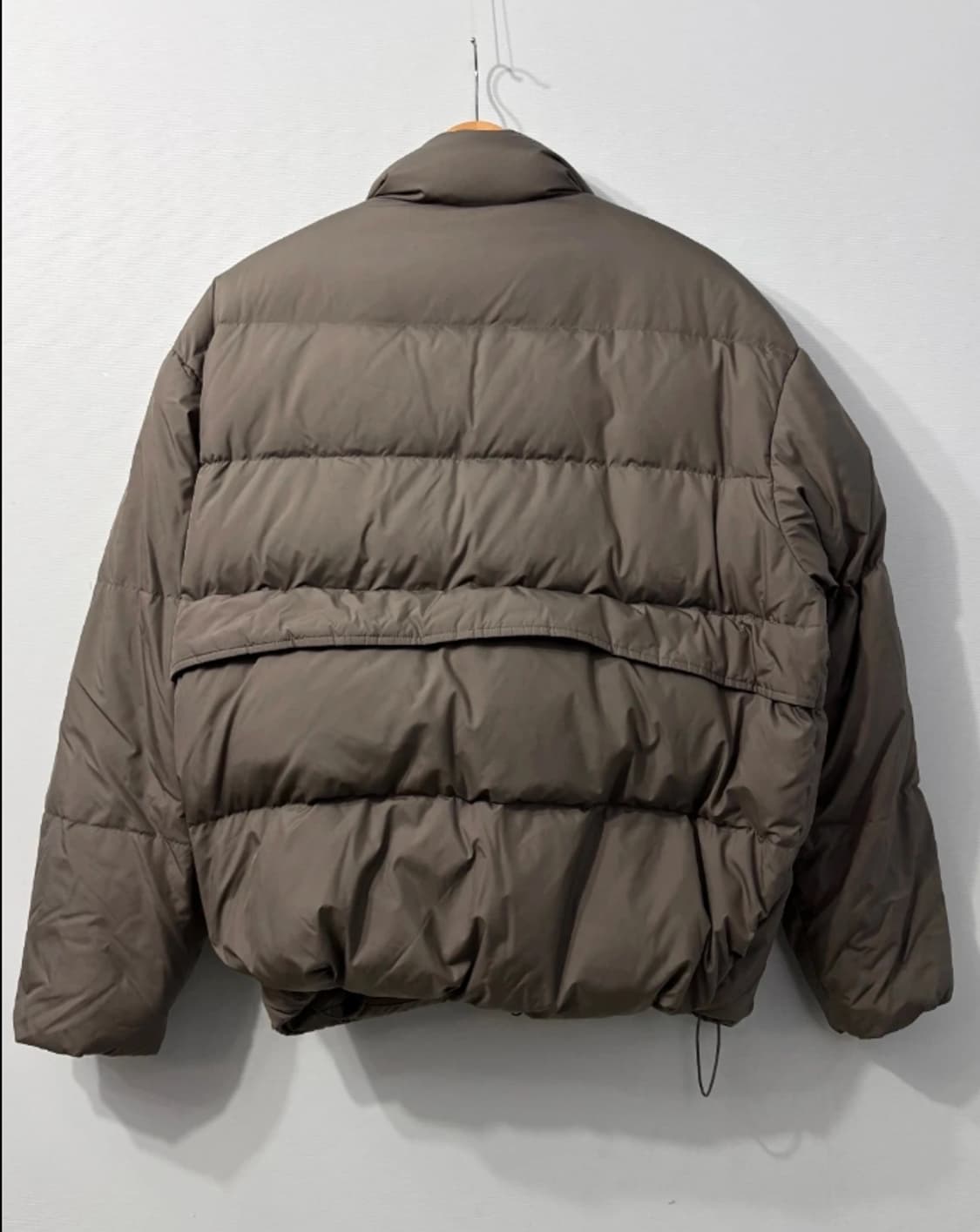 인사일런스 무신사 패딩 95 상품이미지6