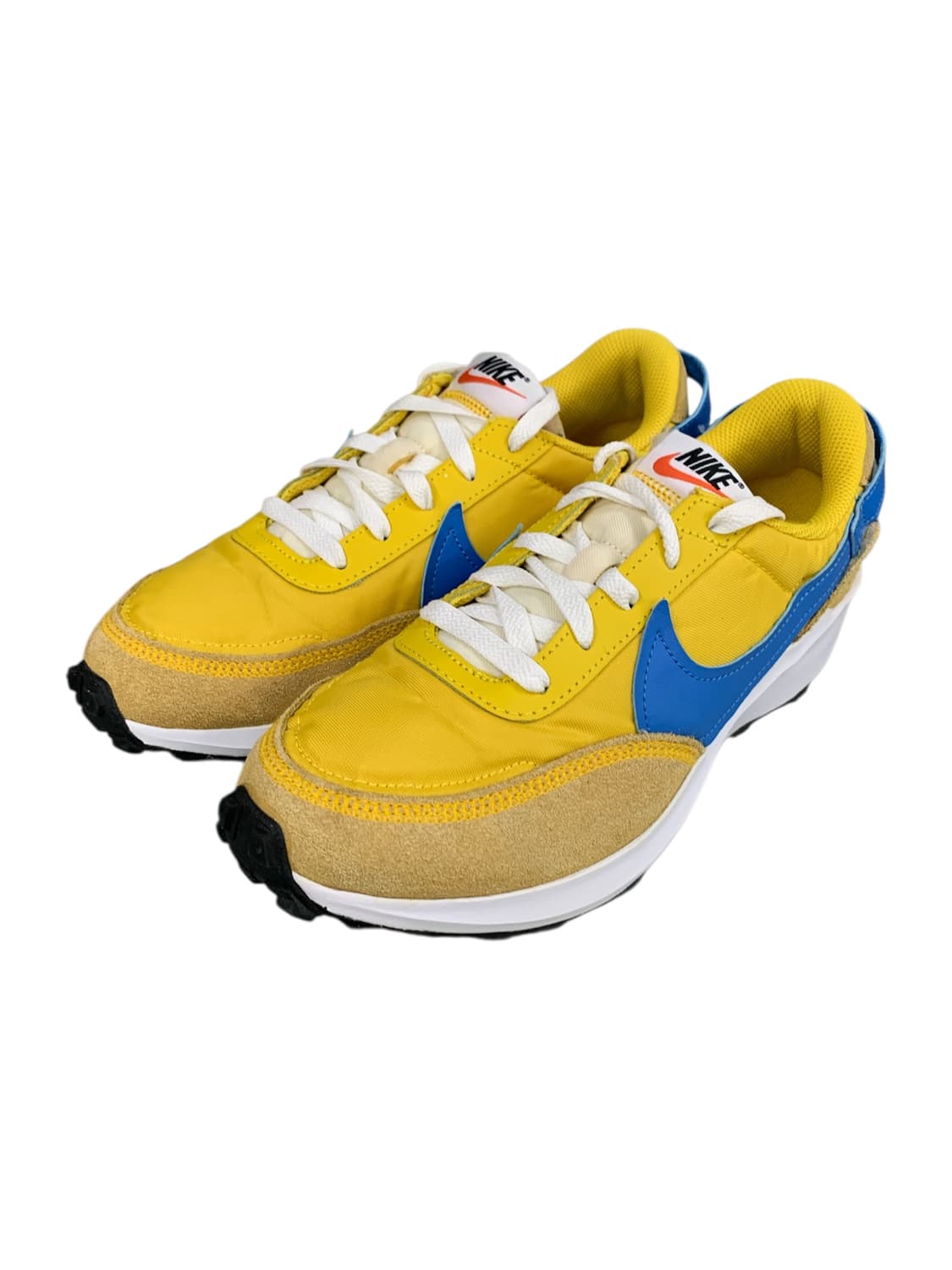 나이키 와플 데뷔 비비드 설퍼 255 상품이미지2