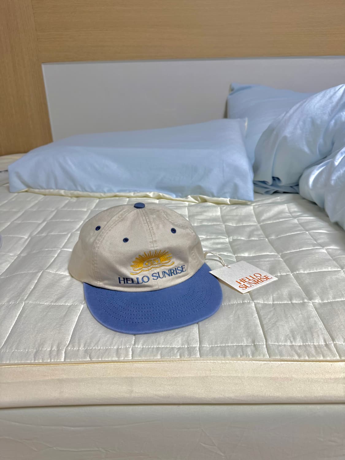 헬로선라이즈 모자 새상품 상품이미지1