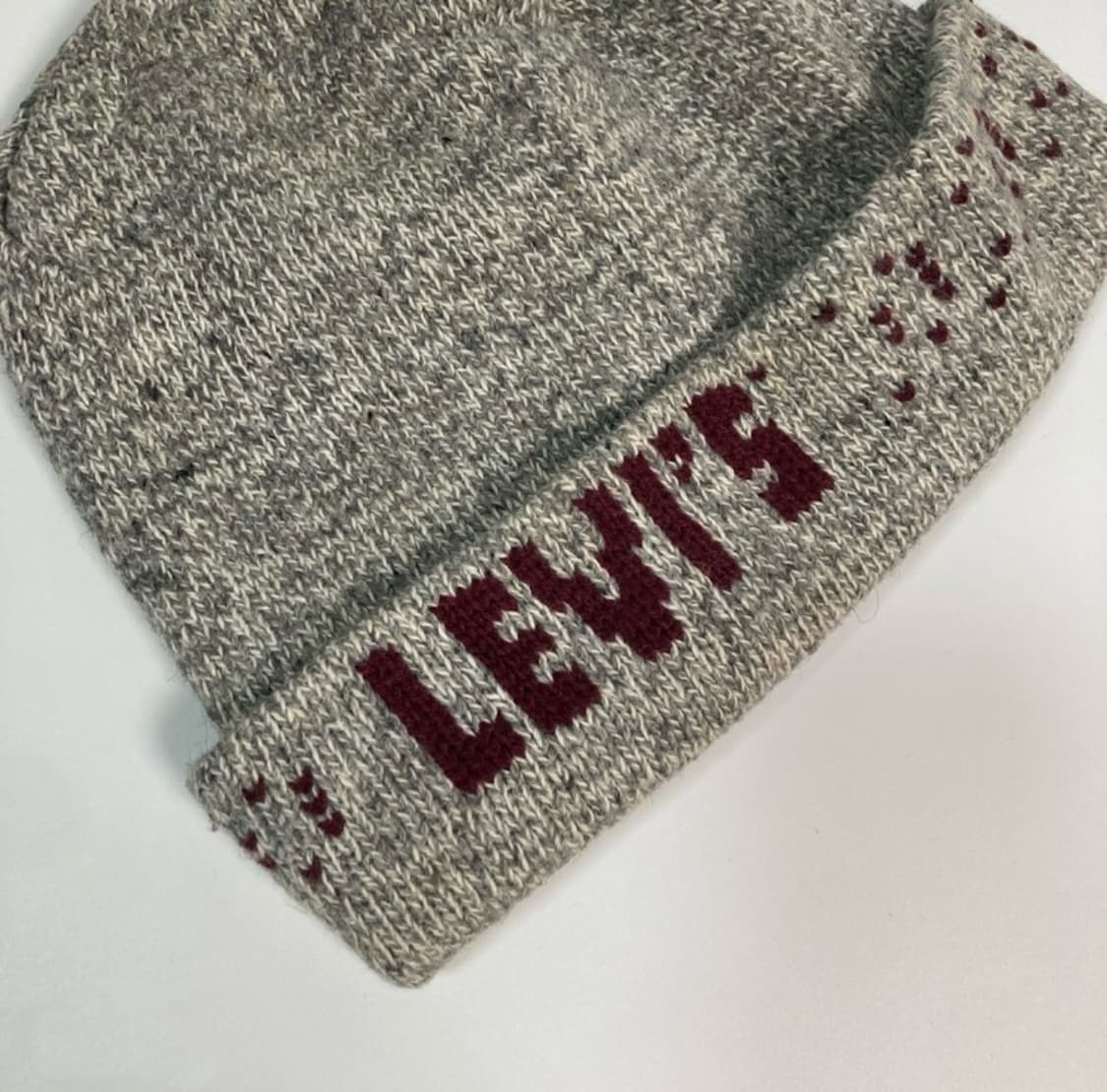 Levi`s beanie 상품이미지1