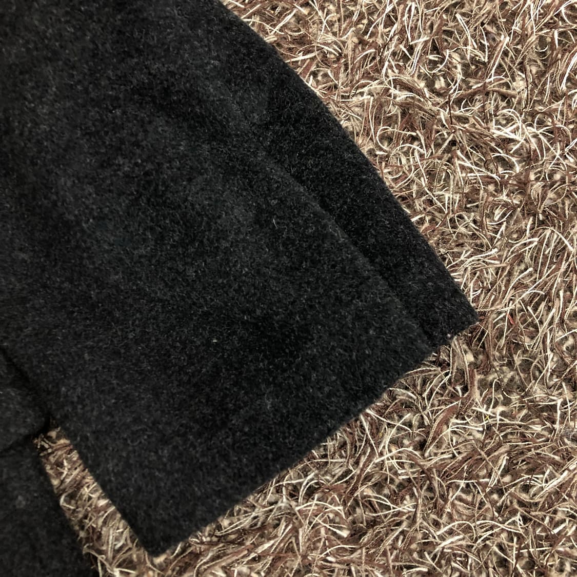 피에르가르뎅 울 미니멀 코트  상품이미지3