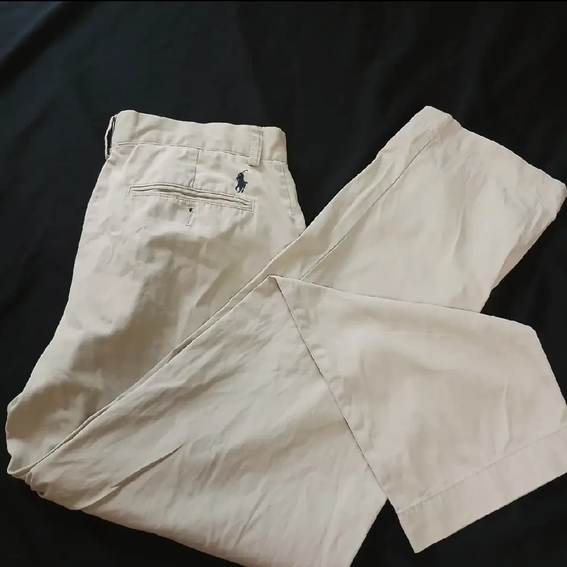 폴로 스트레이트 치노팬츠 상품이미지1