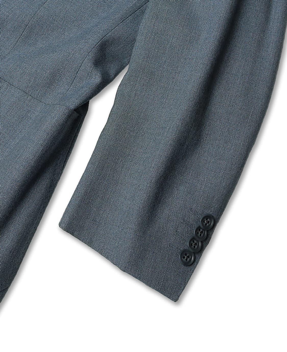 링자켓 [Ring Jacket] 스틸 블루 블랙라벨 스포츠자켓 상품이미지3