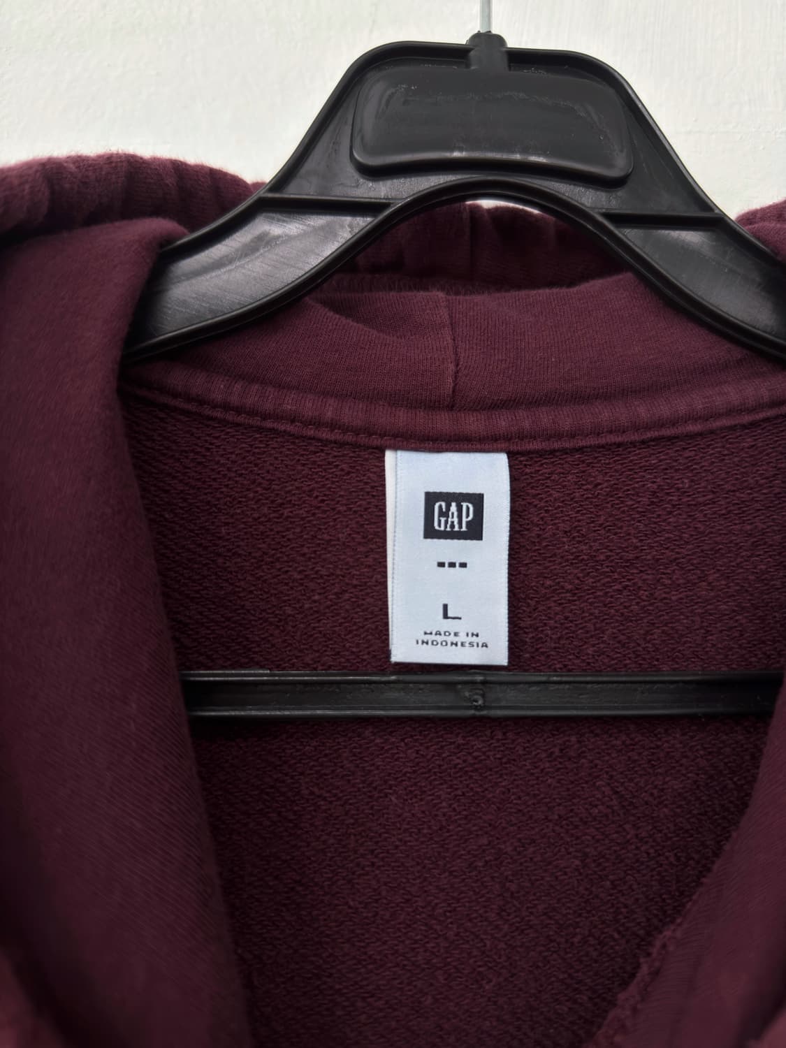 갭 후드티 상품이미지3