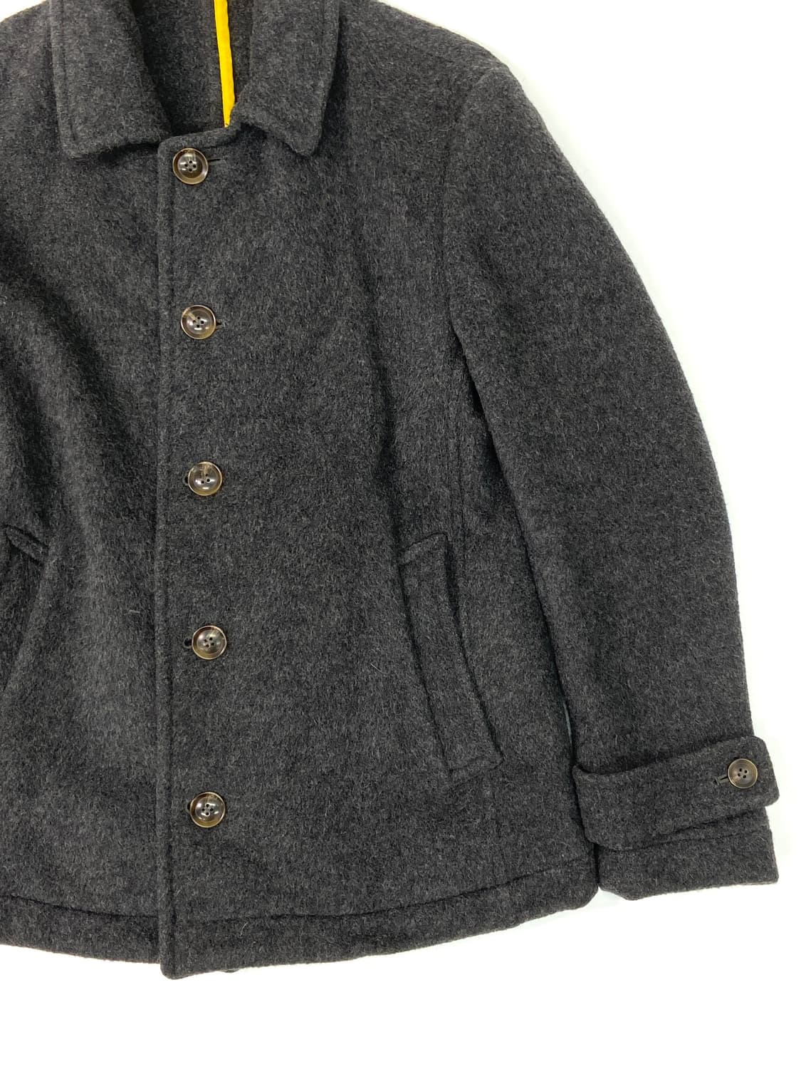Journal Standard Wool Coat  상품이미지3