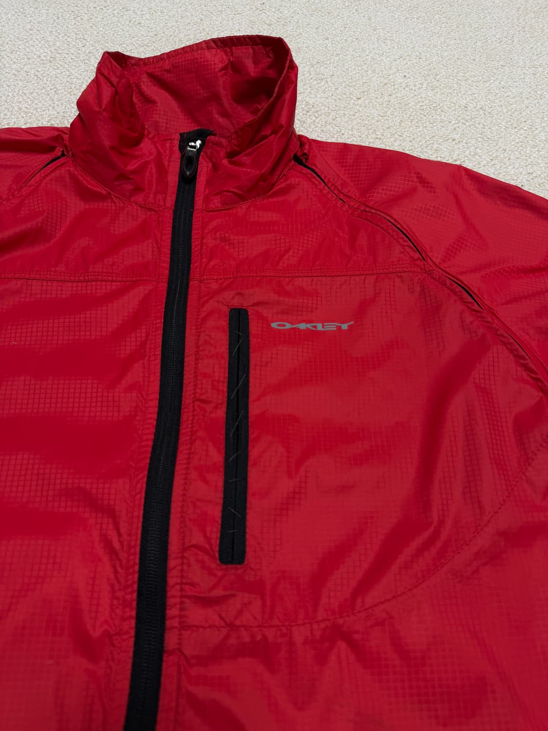 오클리 경량 바람막이 상품이미지6