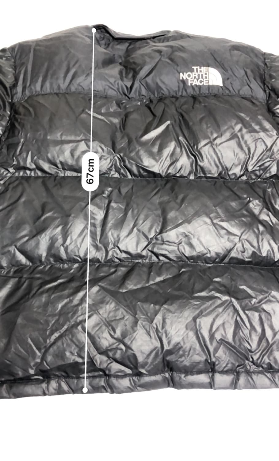노스페이스 700 눕시 패딩 국내m 상품이미지9