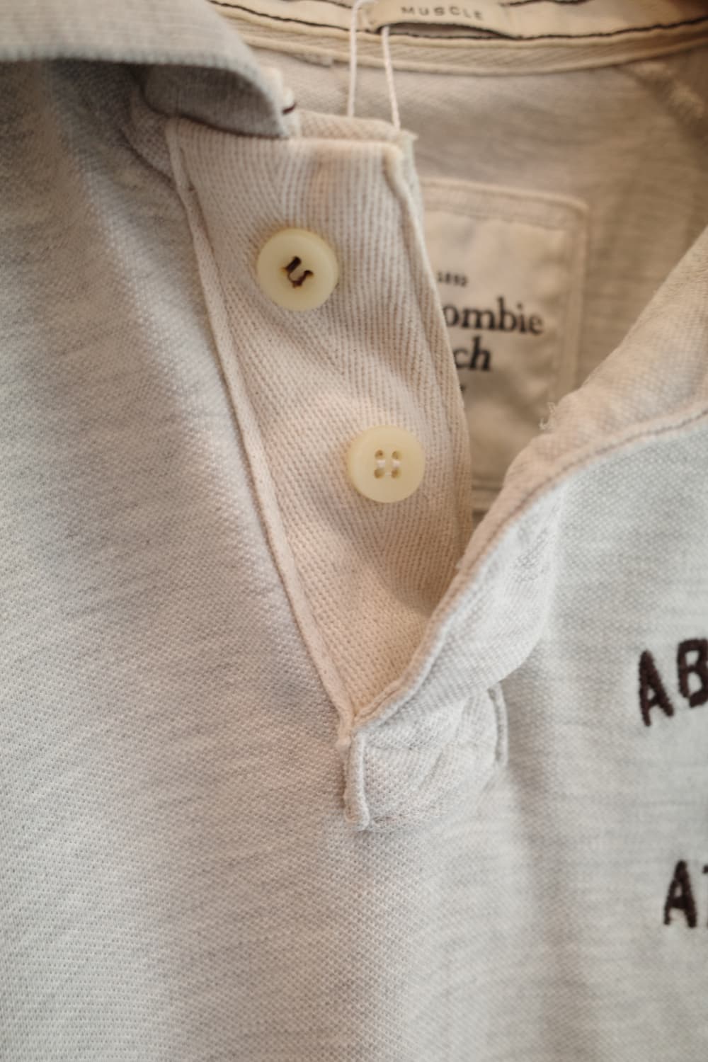 Abercrombie & Fitch 아베크롬비 폴로 티셔츠  상품이미지5