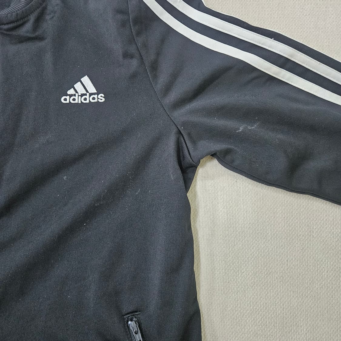 M 아디다스 3S 레귤러 핏 트랙탑 0327Y 상품이미지7