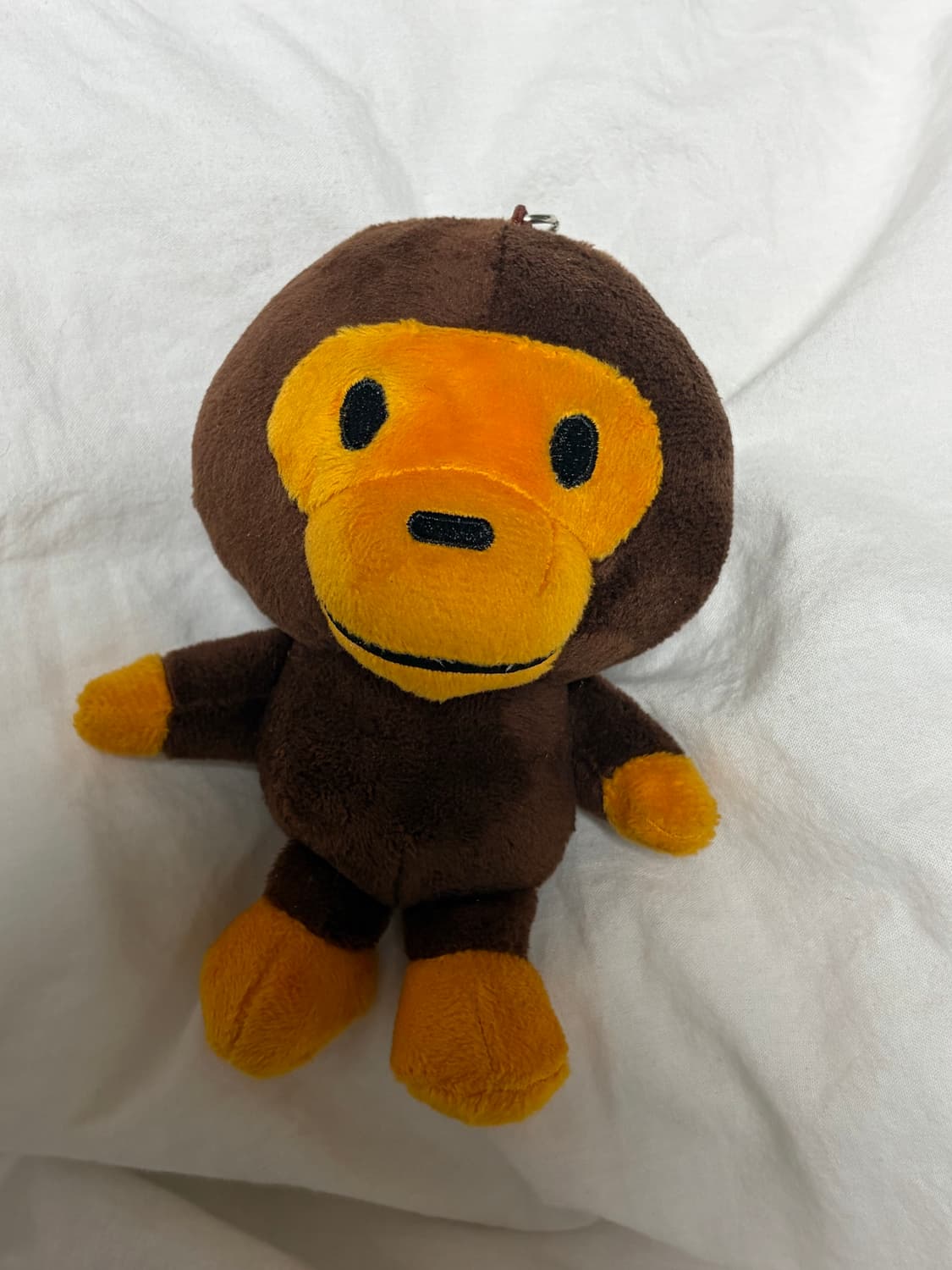 베이비 마일로 플러시 돌 키체인 상품이미지1