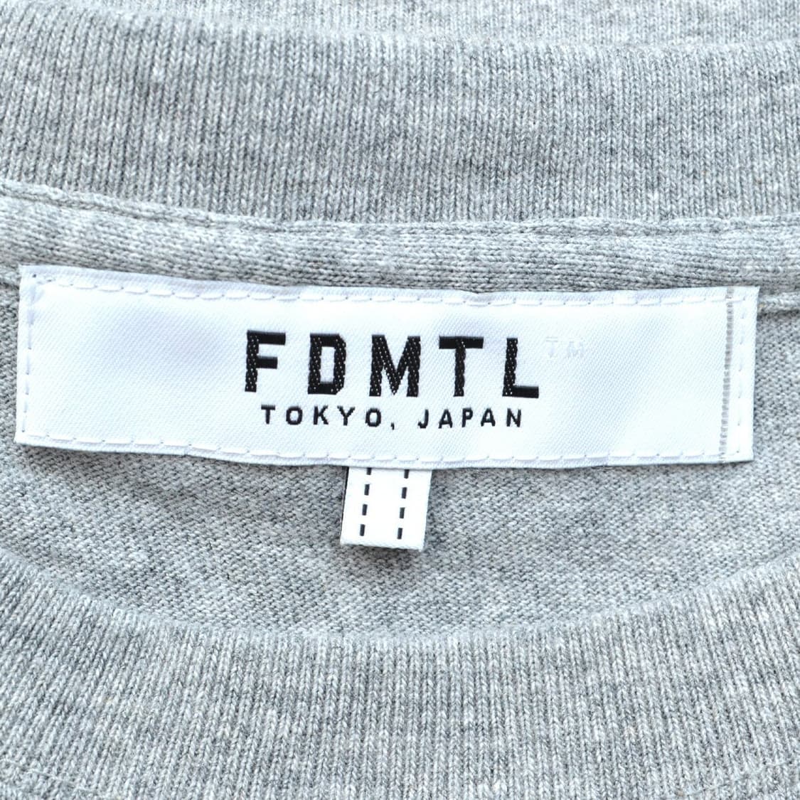 FDMTL 롱슬리브 상품이미지3