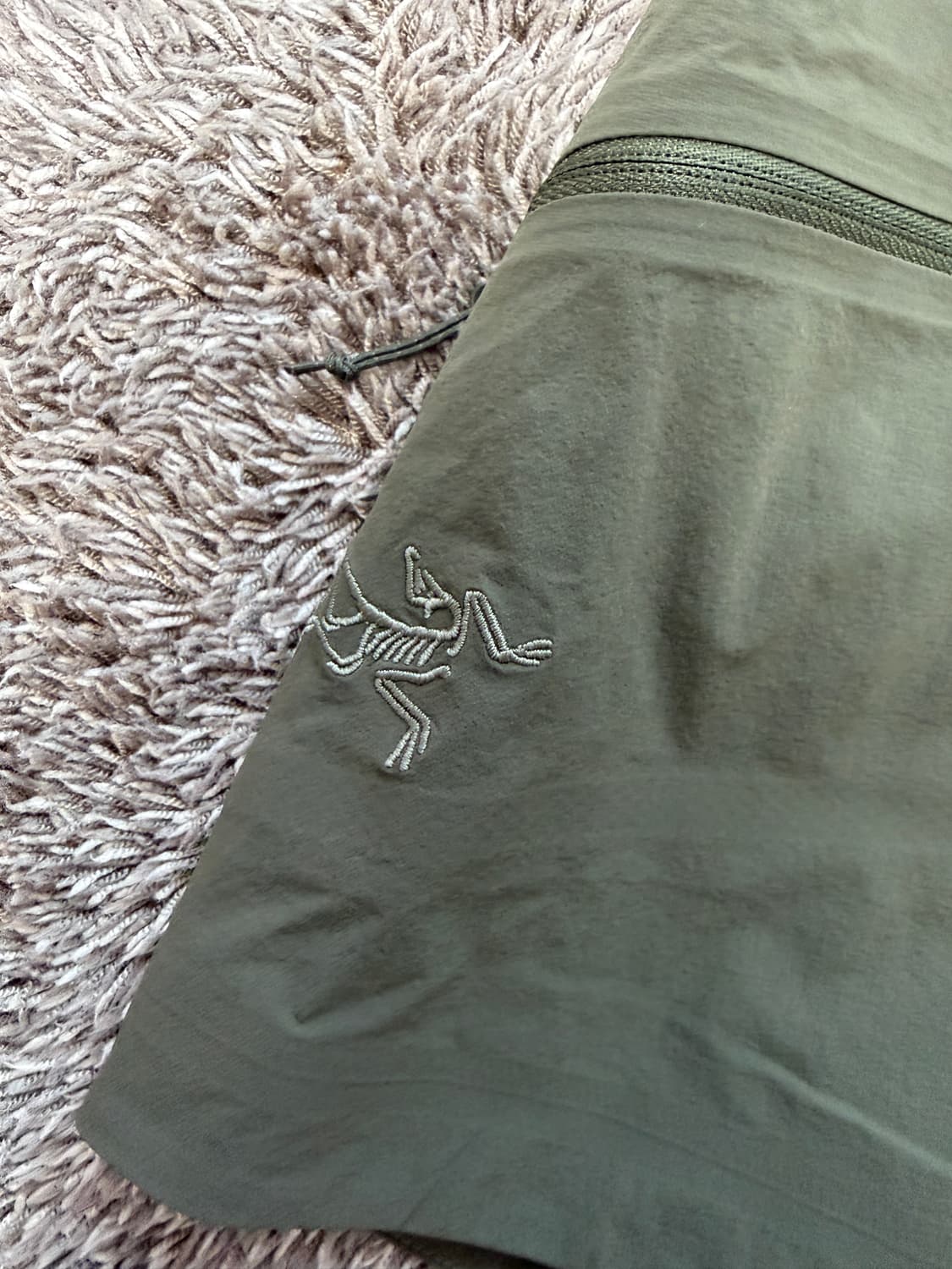 아크테릭스 감마 9인치 반바지 상품이미지3