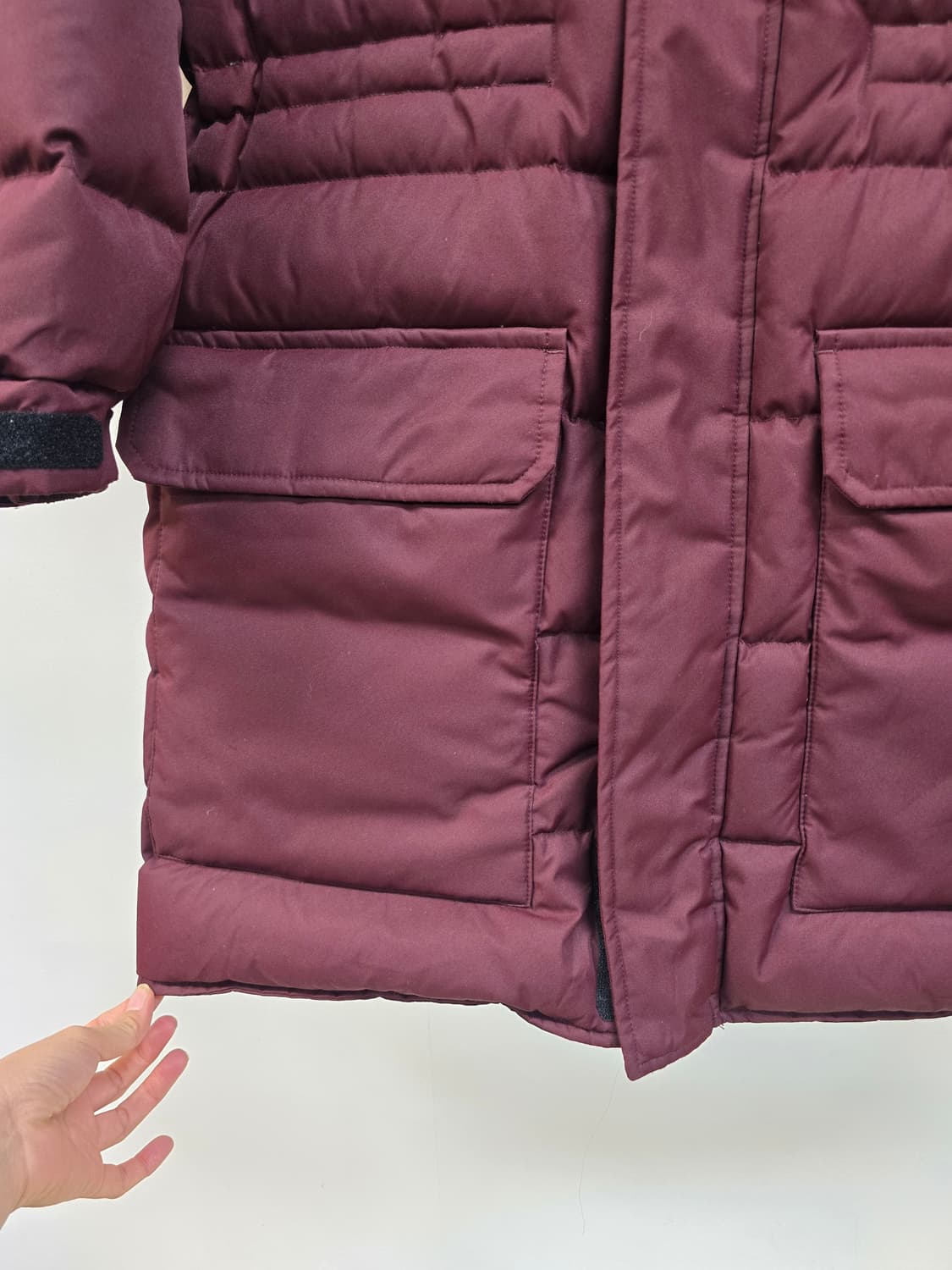 쟈딕앤볼테르 20년 매장판 다운패딩 상품이미지6