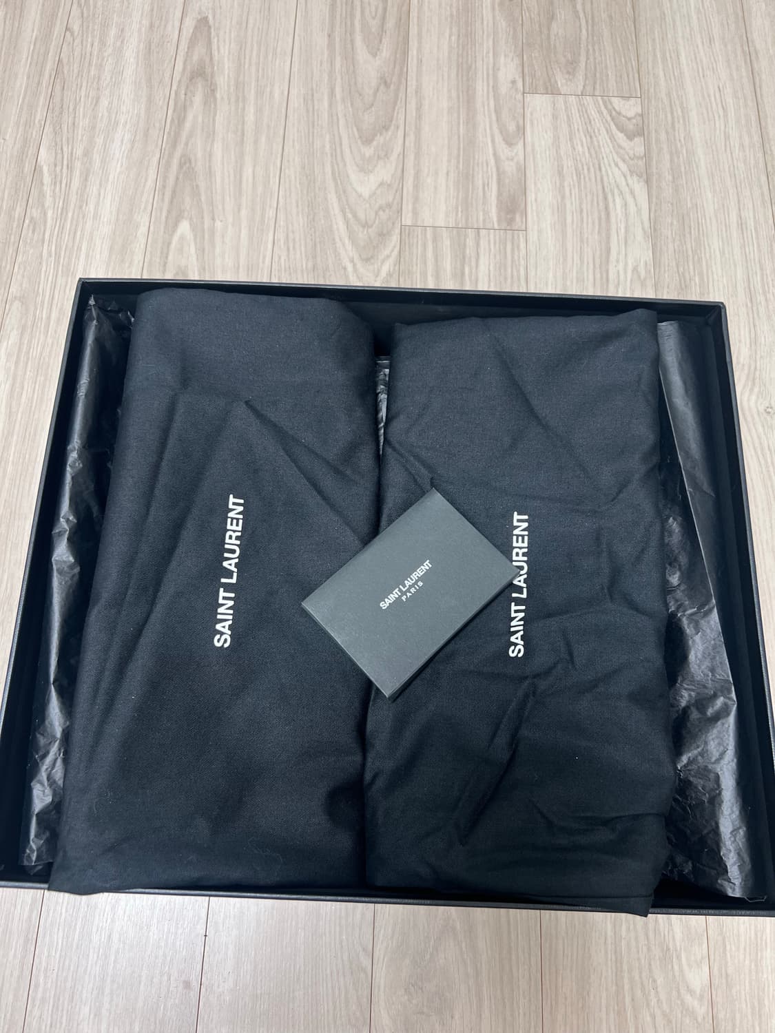 생로랑 / WYATT 40 ZIP BOOT / 40 1/2 상품이미지8