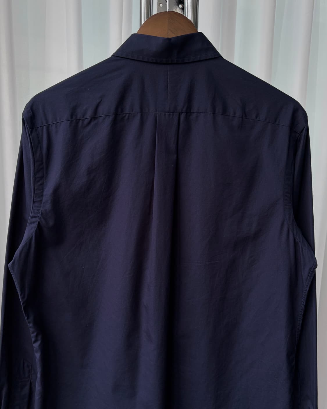 [M]폴로 랄프로렌 클래식 포플린 셔츠 navy 상품이미지7