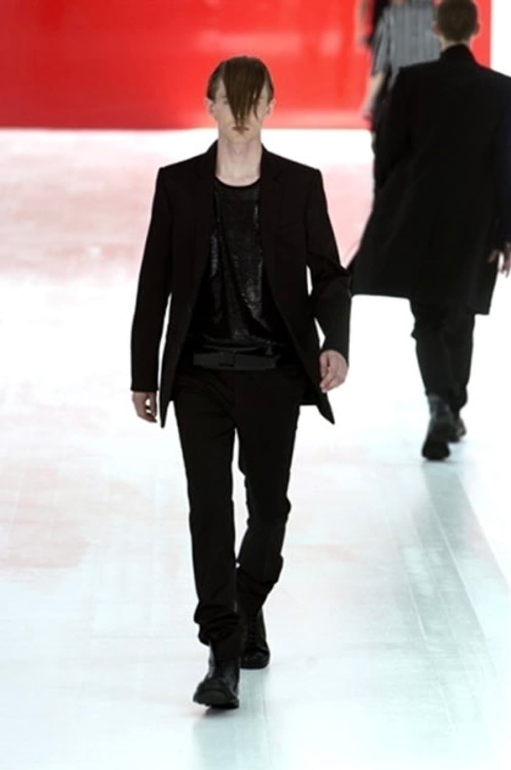 2002SS Dior HOMME by HEDI SLIMANE BLAZER 상품이미지9