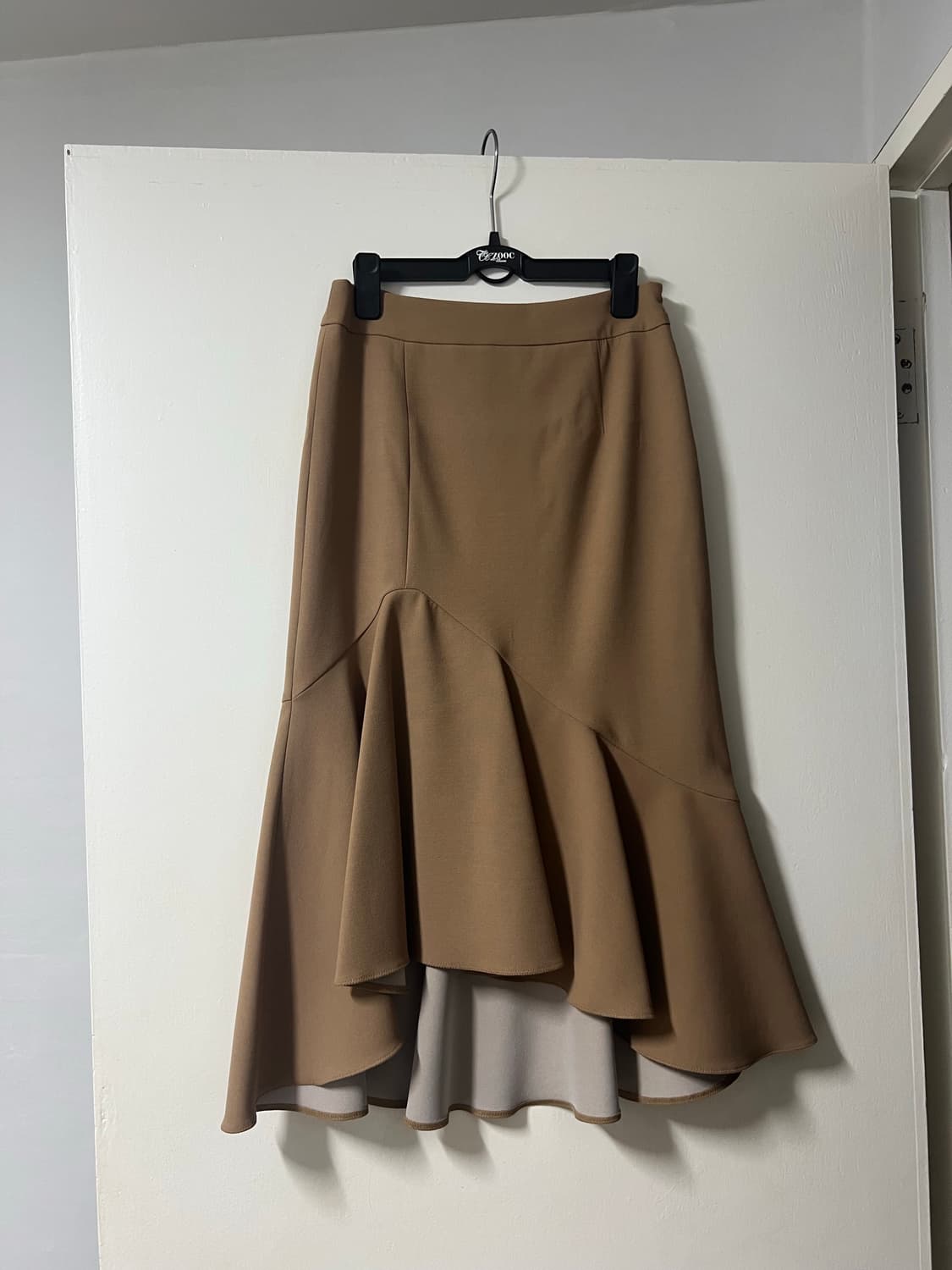 90’s Zooc 주크 아방가르드 스커트 상품이미지1
