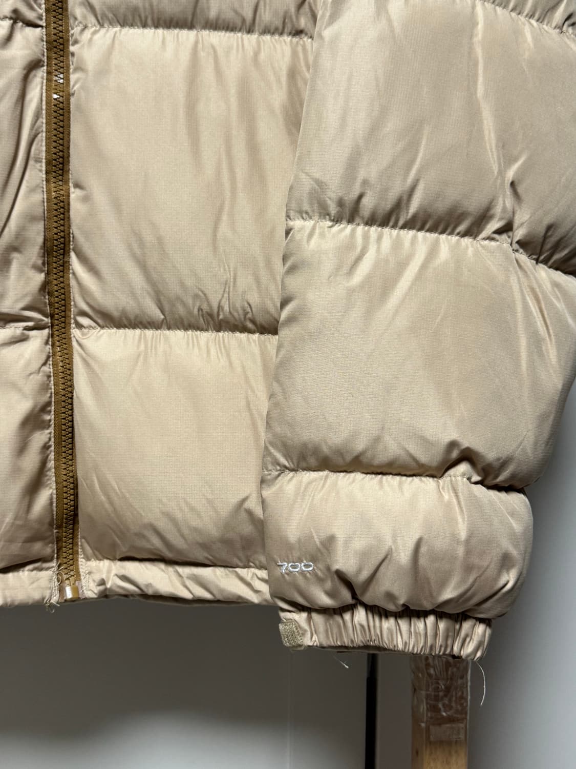 노스페이스 700 눕시 패딩 자켓 상품이미지3
