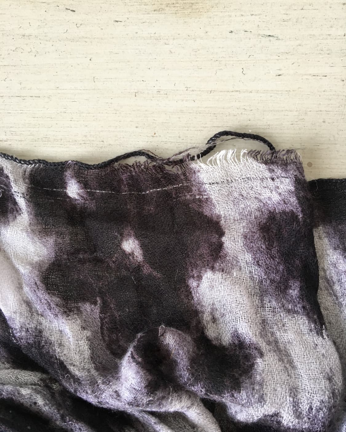 pattern point scarf 상품이미지4