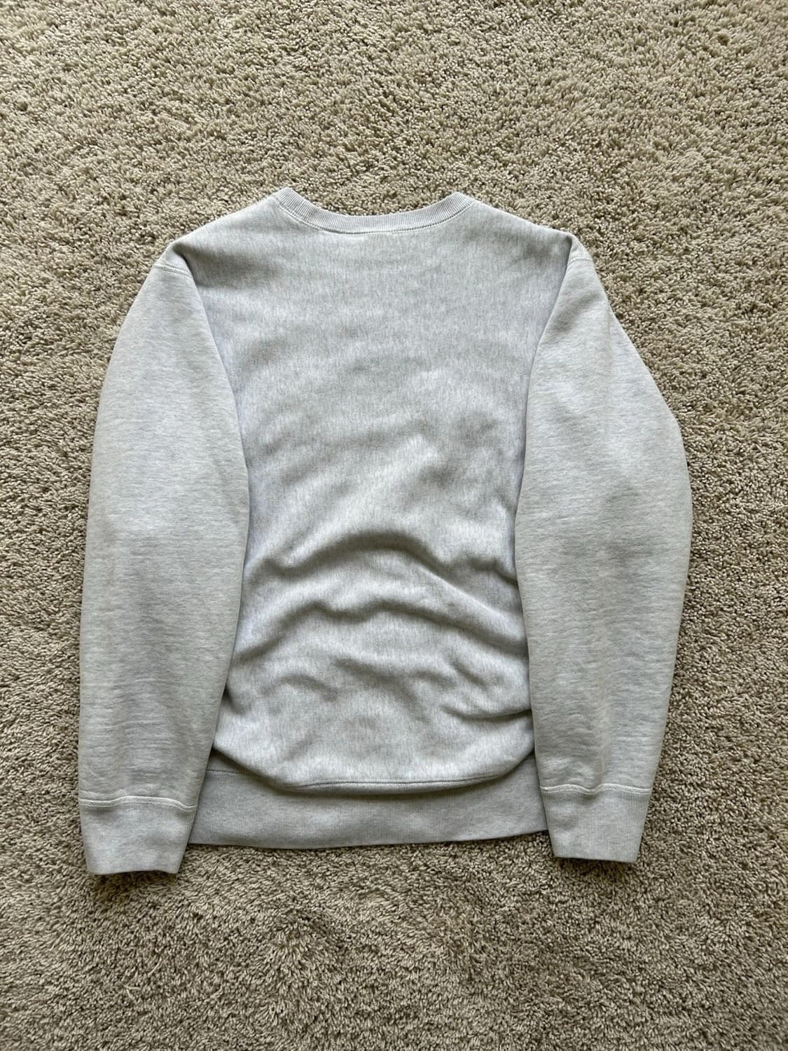 슈프림 박스 로고 크루넥 상품이미지2