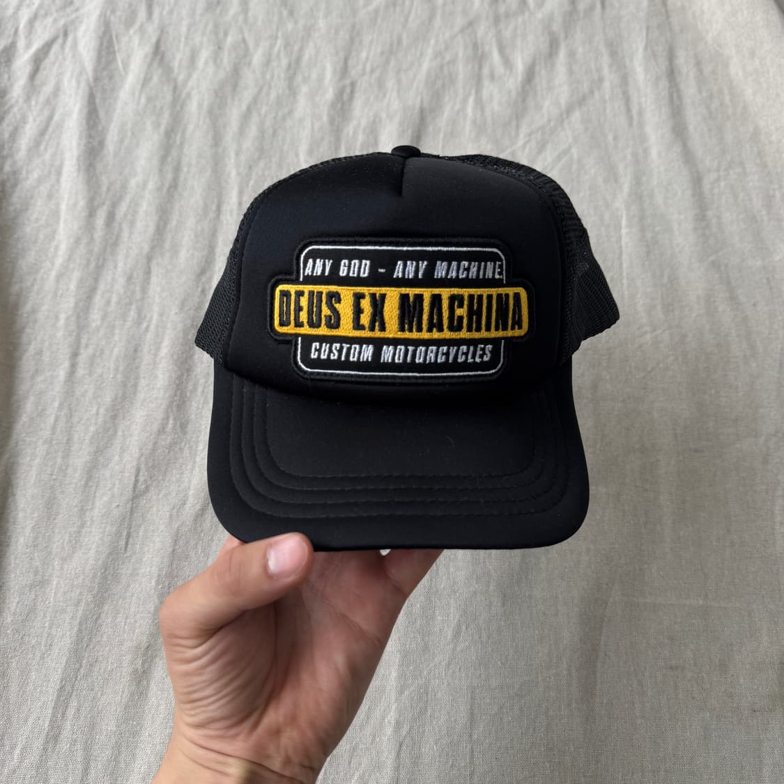 데우스 트러커캡 볼캡 상품이미지1